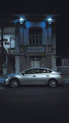 NISSAN SENTRA 2.0 SV 16V FLEX 4P AUTOMÁTICO NISSAN SENTRA 2.0 SV 16V FLEX 4P AUTOMÁTICO